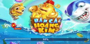 Game bắn cá hoàng kim với nhiều hấp dẫn