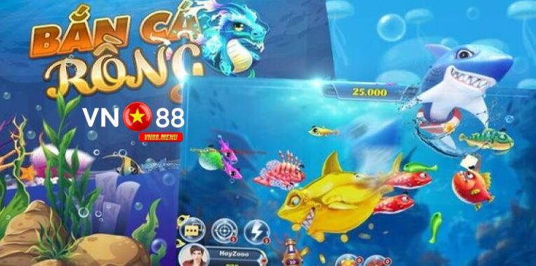 Tổng hợp kinh nghiệm để chơi bắn cá Rồng hay