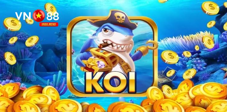 Mẹo chơi bắn cá Koi đổi thưởng