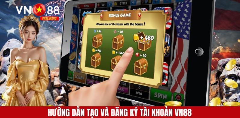 Hướng dẫn tạo tài khoản và đăng nhập cho người mới